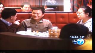 Lao You Ju Restaurant amp Lounge on ABC7 [upl. by Reinar]