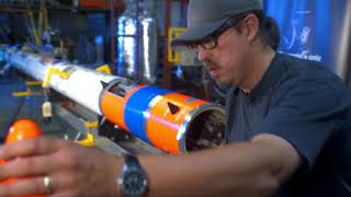 A walkthrough of the Nexø II rocket Part III [upl. by Aihsetal]