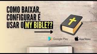 My Bible  Como Baixar Configurar e Usar No Celular [upl. by Laurena]