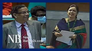 সংসদে ভোটের গদ্যপদ্য  Rumeen Farhana  Anisul Huq  Parliament [upl. by Laura]