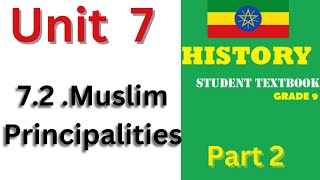 72 The Muslim Principalities [upl. by Ognimod]