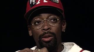 Spike Lee interview on quotMalcolm Xquot 1992 [upl. by Daigle573]