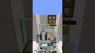 Minecraft Fastest Staircase はいよろこんで [upl. by Mira671]