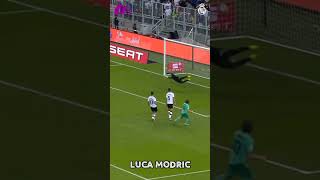 💯Luka Modric trivela Tutorial football tutorial [upl. by Anyrtak]