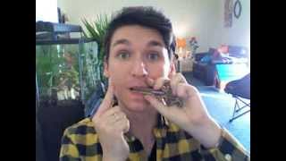 Jaw Harp Sandstorm Jews Harp Darude  Matt Tastic  Techno [upl. by Rahsab]