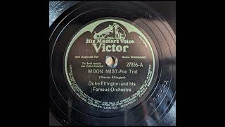 Duke Ellington amp His Famous Orchestra  Moon Mist [upl. by Rolat]