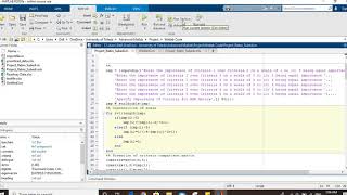 Weightage of criteria calculation using AHP method in Matlab Part 2 of 3 [upl. by Suzann]