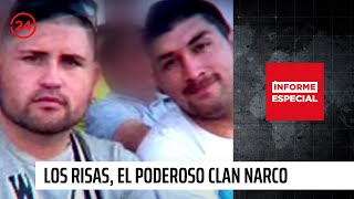 Informe Especial “Los Risas el salvaje y poderoso clan narcoquot  24 Horas TVN Chile [upl. by Edlyn]