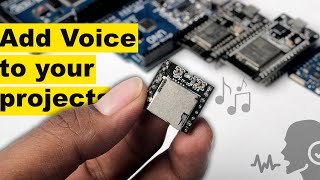 A compete guide to mp3 Module using Arduino amp ESP32 board  DFPlayer Mini  Arduino Projects [upl. by Dibrin]