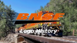 BNSF Railway LogoCommercial History 535 [upl. by Nalorac341]