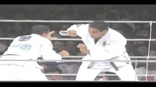 Brazilian jiu jitsu ブラジリアン柔術  Rickson and Royler gracie demo [upl. by Leslie937]