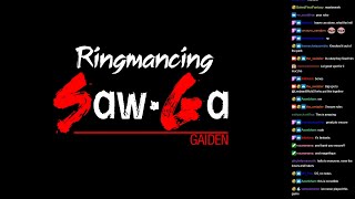 20240824  SAW  PPV  Ringmancing SaWGa  Something Awful Wrestling [upl. by Yazbak211]