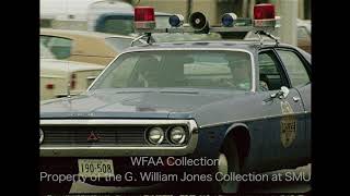 WFAA Story on the Pantego Police Department [upl. by Helbonna]