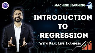 Lec3 Introduction to Regression with Real Life Examples [upl. by Rivi348]