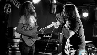 Phil X and Guthrie Govan  Live at The Boileroom in Guildford HD [upl. by Joub]