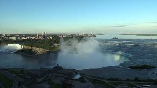 Niagara Falls  June 2019  Music by Fleetwood Mac  Mystified [upl. by Gulick]