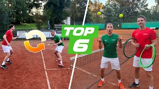 Tennis Koordinationsübungen Diese TOP 6 Übungen bringen Dich weiter 🚀 [upl. by Holtz]