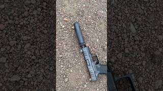 Walther PDP is better than Glock 17 tactical airsoft shorts youtube pewpew glock walther edc [upl. by Onailil]