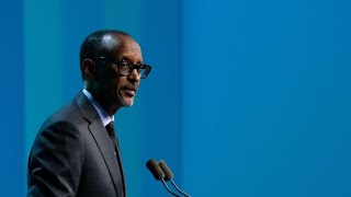 10 in 20 Minutes with The Honorable Paul Kagame [upl. by Gilliam]