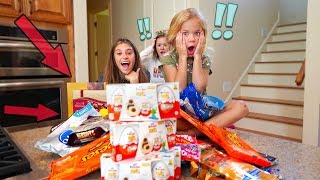 GIANT EDIBLE 200 HALLOWEEN CANDY HAUL [upl. by Barina116]