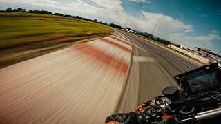 Ducati Streetfighter V4S  Serres Racing Circuit Greece  03062024 [upl. by Casimir]