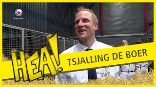 Tsjalling de Boer  HEA [upl. by Aratnahs]