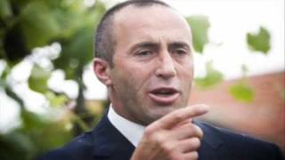 Bujar Uka Ramush Haradinaj [upl. by Ita]