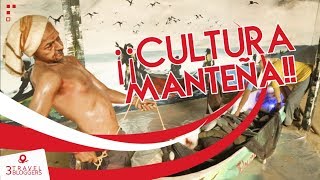 MANTA ECUADOR  CULTURA MANTEÑA [upl. by Mw]