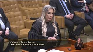 Dra Flávia Fróes cita Dr Hewdy Lobo Psiquiatra Forense no STF  Vídeo Completo [upl. by Torre]