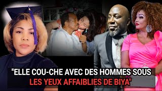 Révélation de marlène emvoutou sur Chantal Biya qui risque la conduire à Kondengui [upl. by Grannie]