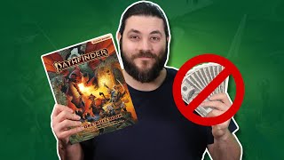 How to Play Pathfinder 2e for FREE [upl. by Soraya]