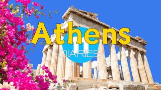 Exclusive Athens Sightseeing Guide [upl. by Ilhsa453]