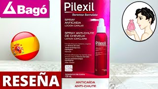 💖Lacer PILEXIL Spray Anticaída Serenoa Serrulata✅La Mejor Loción Capilar para la CAÍDA del CABELLO [upl. by Darian]