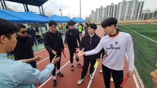 20240218 Geoje Island League 한마음 축제  거제시 동호인 축구 [upl. by Akzseinga]