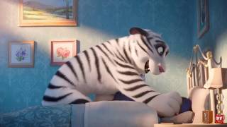 The Secret Life Of Pets 2 2019 Ending Scene UK Version [upl. by Esinwahs]