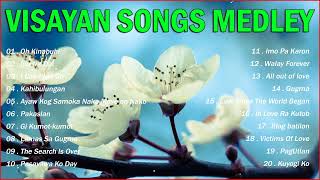 VISAYAN SONGS COLLECTION 🎵 VISAYAN SONGS MEDLEY COLLECTION 🎵 Oh Kinabuhi [upl. by Busiek]