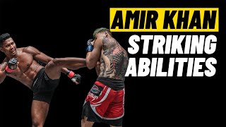 Amir Khan’s KNOCKOUT Striking Abilities [upl. by Genni443]