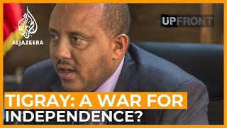 Is independence from Ethiopia the TPLF’s endgame in Tigray  UpFront [upl. by Sacksen]