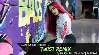 Twist Remix  DJ Harsh Bhutani amp DJ Sarfraz  Saif Ali Khan  Neeraj Shridhar  Love Aaj Kal [upl. by Riaj]