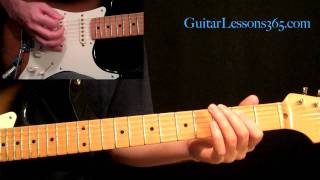 Metallica  Enter Sandman Guitar Lesson Pt1  Intro amp Main Riff [upl. by Baskett]