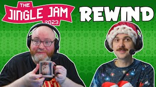 Yogscast Jingle Jam Rewind 2023 [upl. by Kirad]