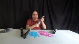 How to use a Gender Reveal Confetti Cannon [upl. by Eileek]