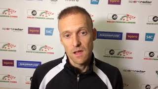 Listen to Scott Ruscoe  TNS 6 Prestatyn Town 1 [upl. by Puglia]