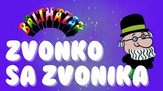 Professor Balthazar  Zvonko sa zvonika  S2E13 hrv [upl. by Ruel645]