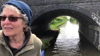 Narrowboat Canal Bridges in England [upl. by Eeuqram223]