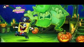 Spongebob Adventure In a Jam Gameplay Part 2 [upl. by Livesay]