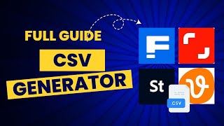 Metaboost CSV Generator Full Guide Video  Freepik Adobe Stock Vecteezy [upl. by Arihs800]