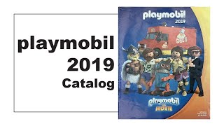 playmobil 2019 1 Catalog  Katalog HD [upl. by Berri142]