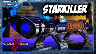 Star Wars STARKILLER TFU2 Xenopixel V3 Lightsaber Review  Vaders Sabers  Nexus Sabers [upl. by Lakym]