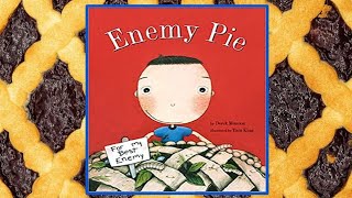 🥧🪱 Enemy Pie  Read Aloud Kids Book [upl. by Guido]